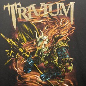 Trivium Band Tee